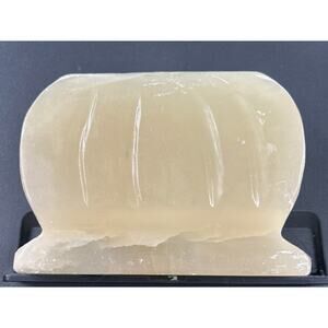 Onyx Napkin or Letter Holder Vintage